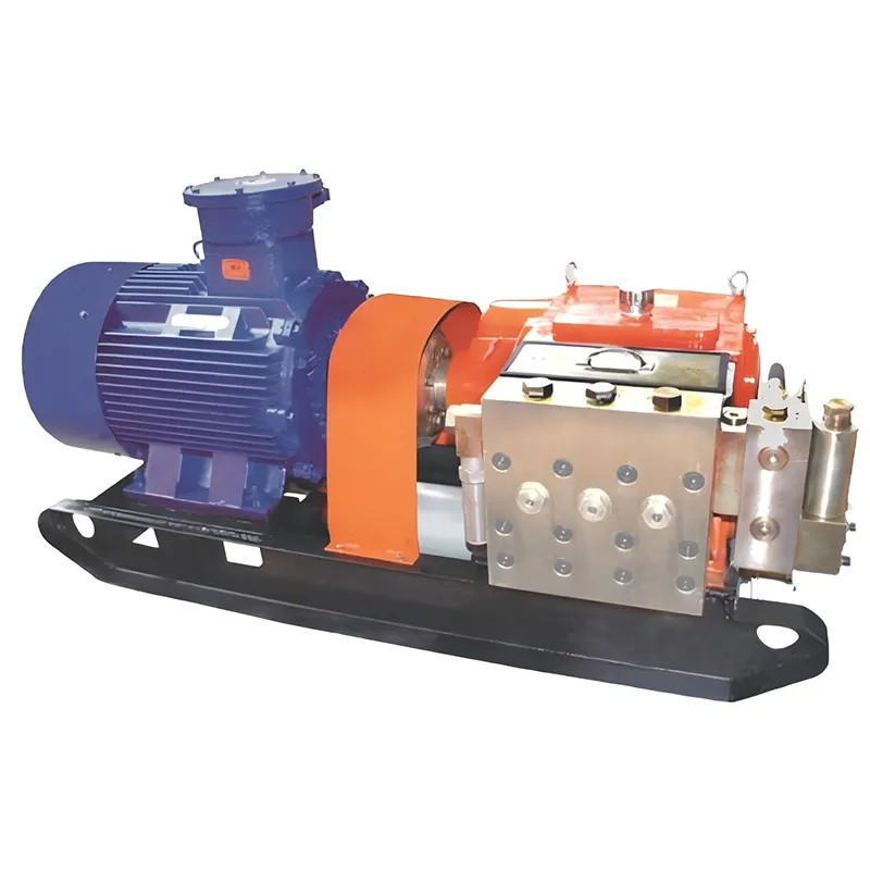 Насосная станция эмульсии тип BRW12531 (1)