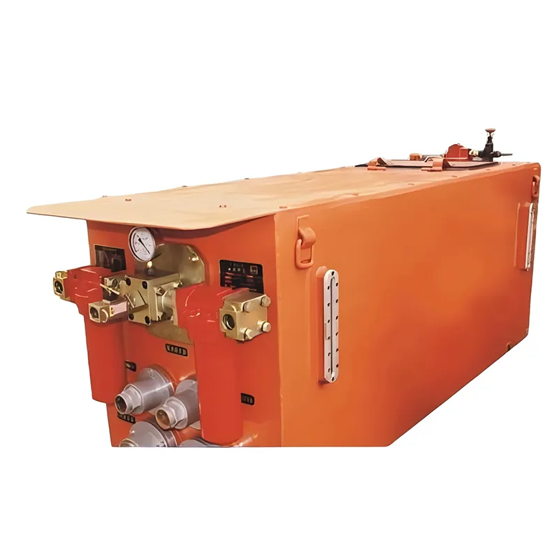 Насосная станция эмульсии тип BRW12531 (2)