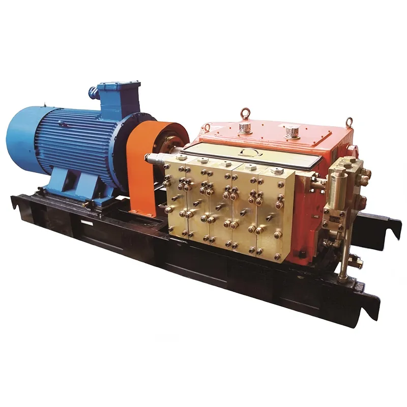 Насосная станция эмульсии тип BRW31531 (1)