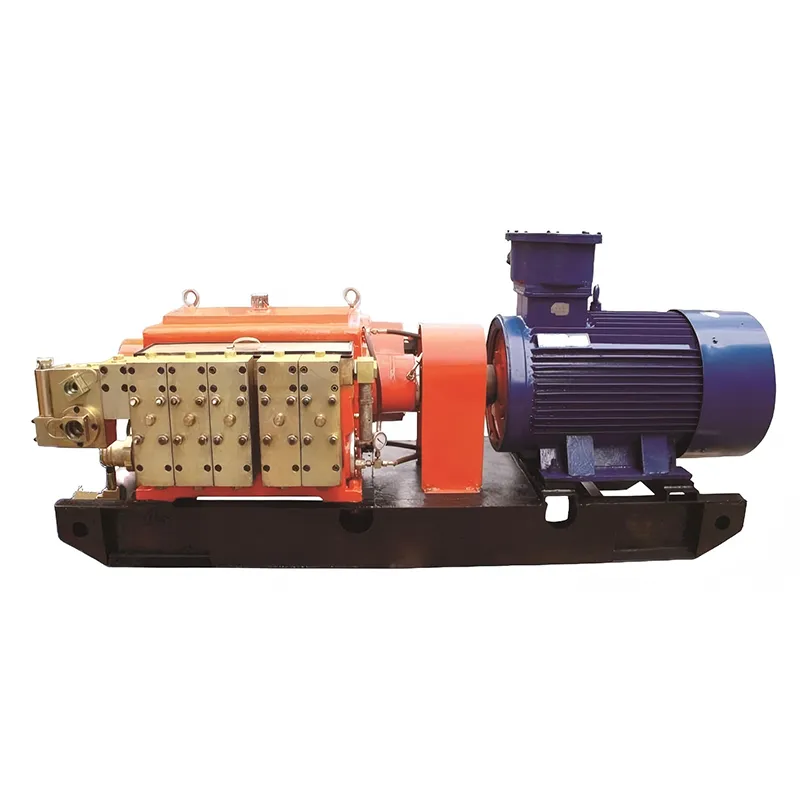 Насосная станция эмульсии тип BRW31531 (1)
