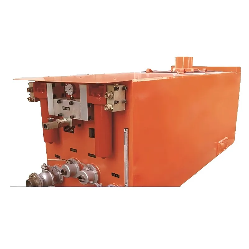 Насосная станция эмульсии тип BRW31531 (2)
