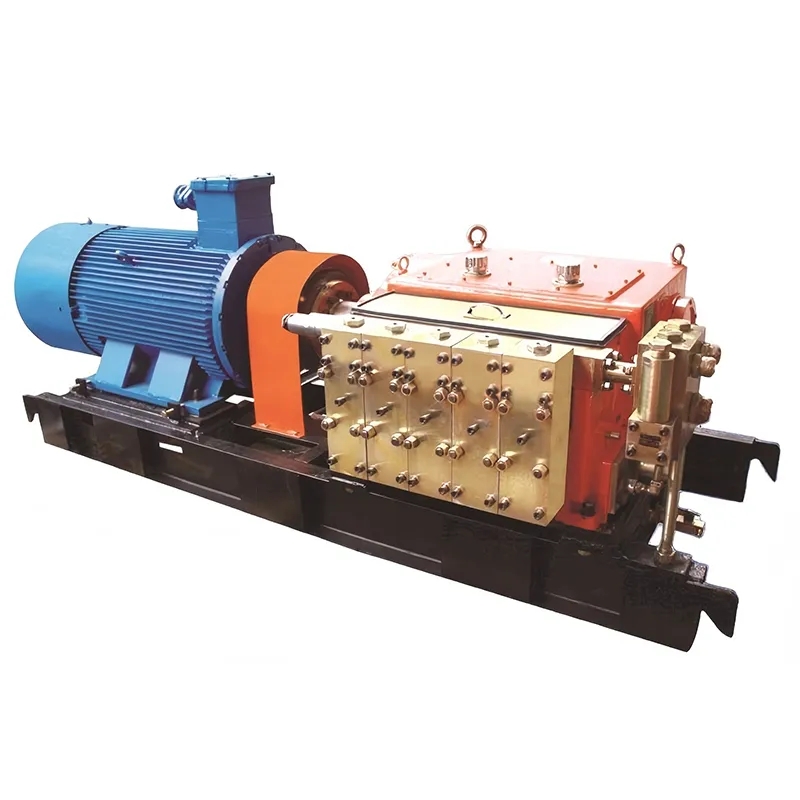 Насосная станция эмульсии тип BRW40031 (1)