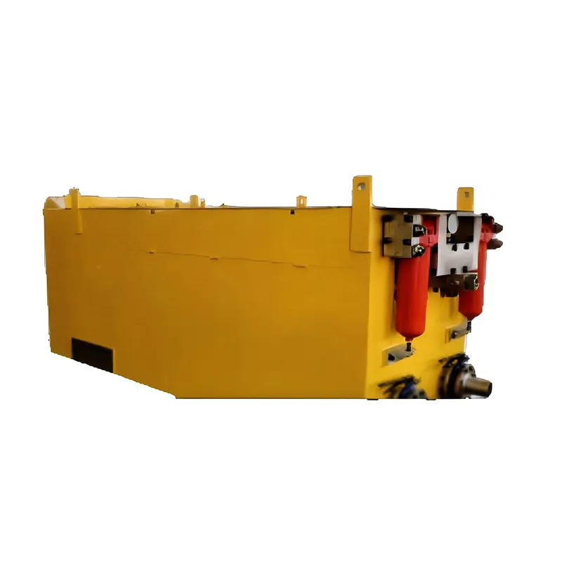 Насосная станция эмульсии тип BRW50031 (2)