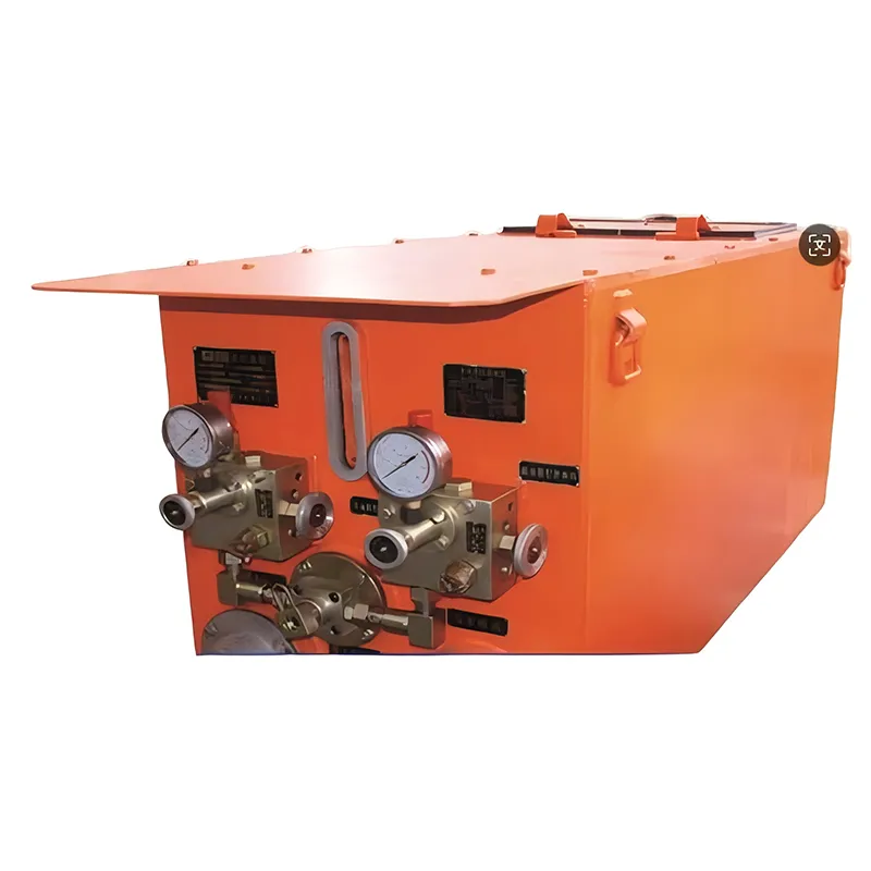 Насосная станция эмульсии тип BRW8020 31 (2)