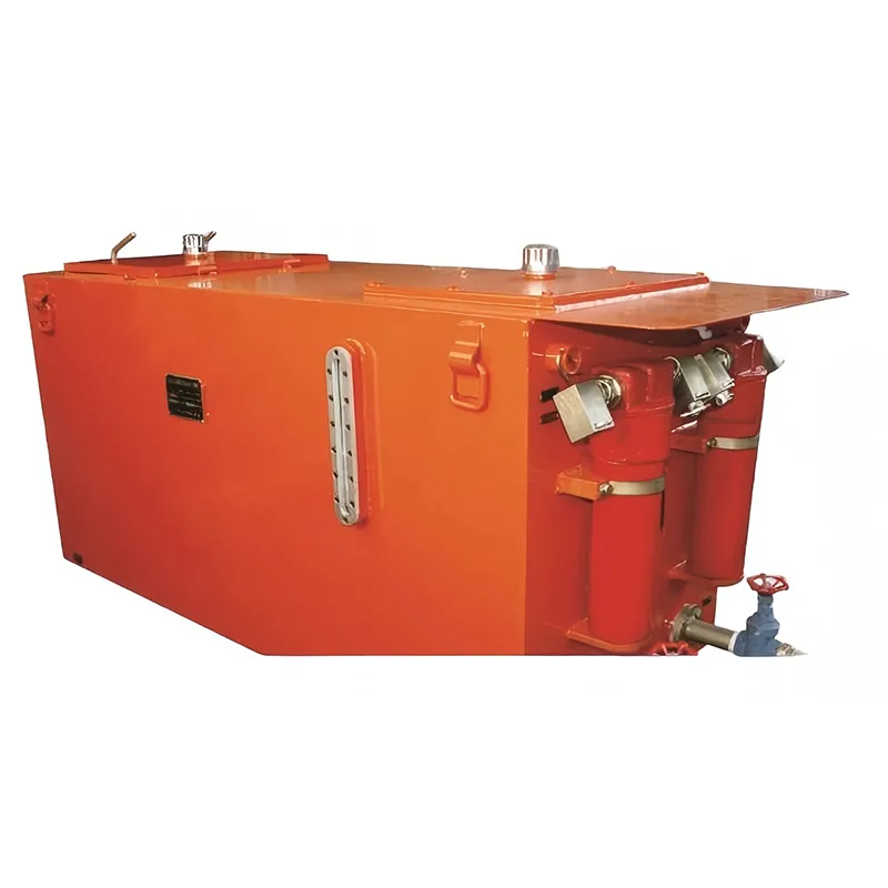 Насосная станция эмульсии тип BRW8020 31 (4)